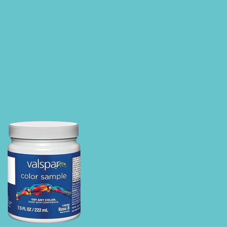 Valspar 5004-10A Rapids Interior Paint Sample (Half Pint)