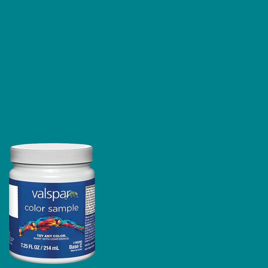 Bay Teal 5004-10C Paint sample ( Half-pint )
