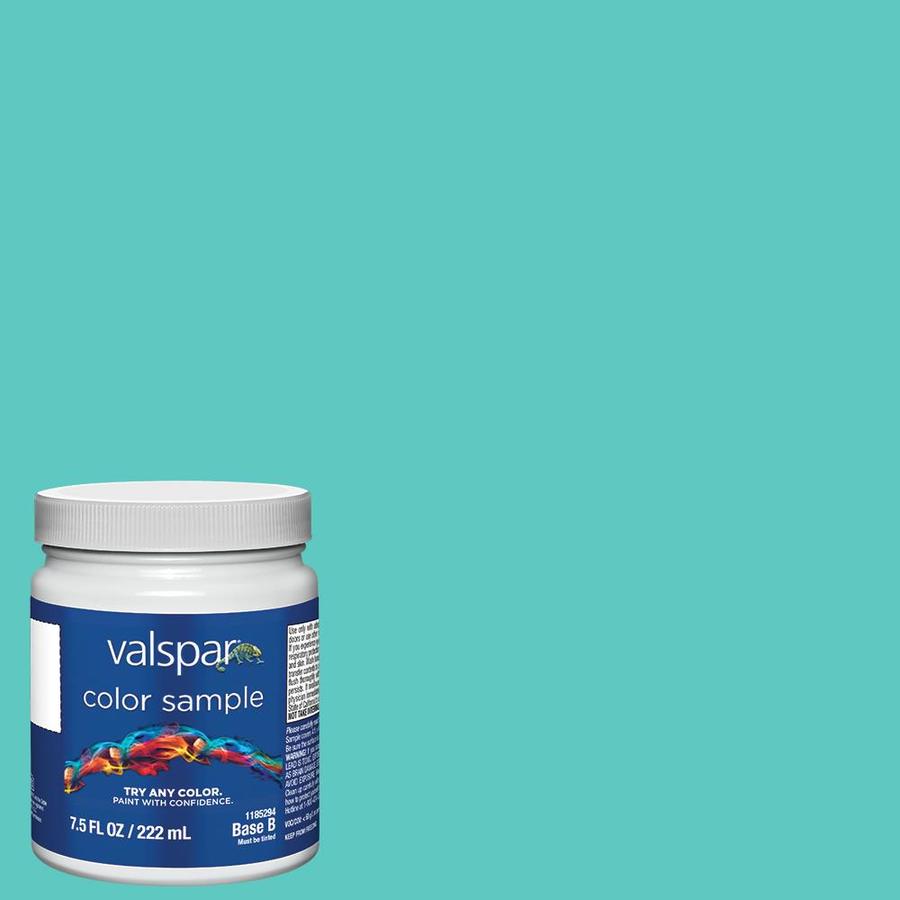 Valspar 5006-10A Bayside Interior Paint Sample (Half Pint)