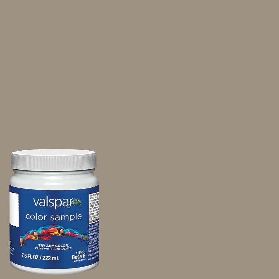 Valspar Stone Manor Interior Paint Sample Actual Net Contents 8 Fl