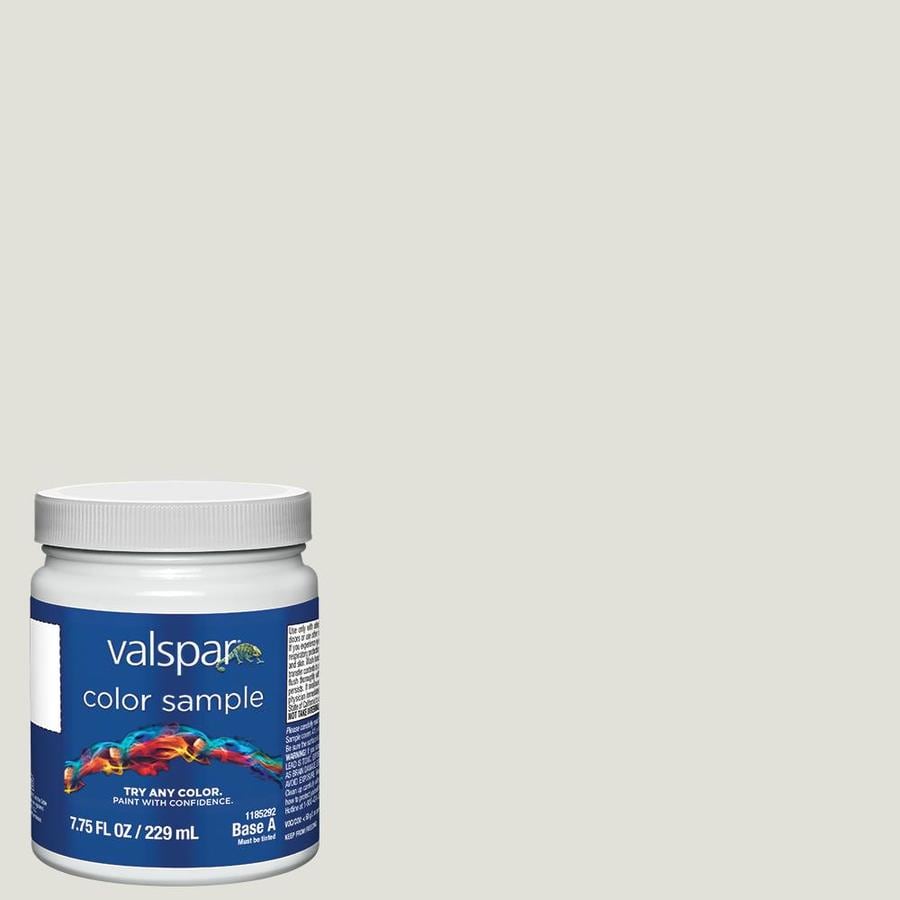 Valspar 7006-2 Gray Palisade 7006-2 Paint Sample (Half-Pint)