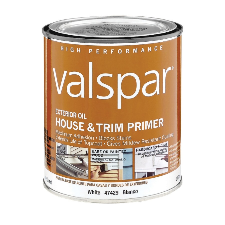 Valspar Undefined In The Primer Department At Lowes Com   042397121890 