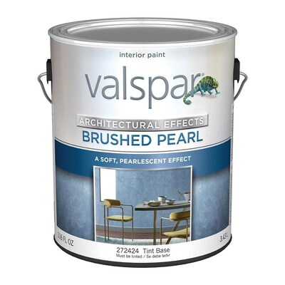 Valspar Signature Tint Base Satin Brushed Pearl Tintable