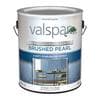 Valspar Signature Satin Brushed Pearl Tintable Pearlescent Latex Paint ...