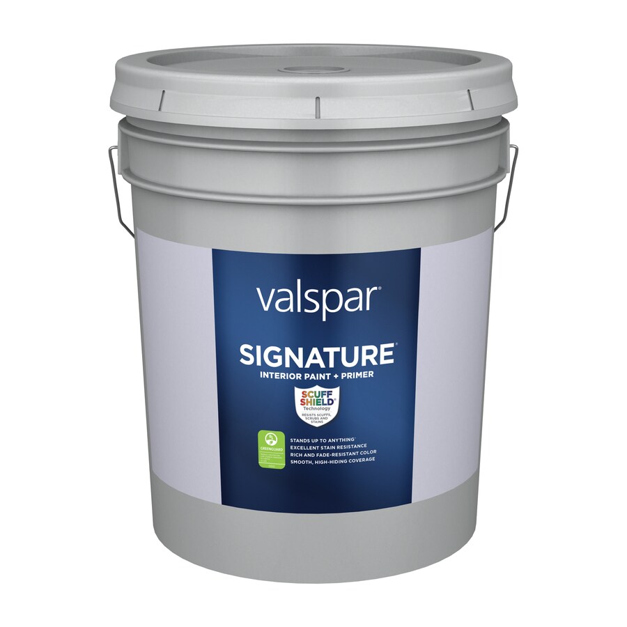 base signature lowes valspar actual satin oz contents paint fl tintable interior