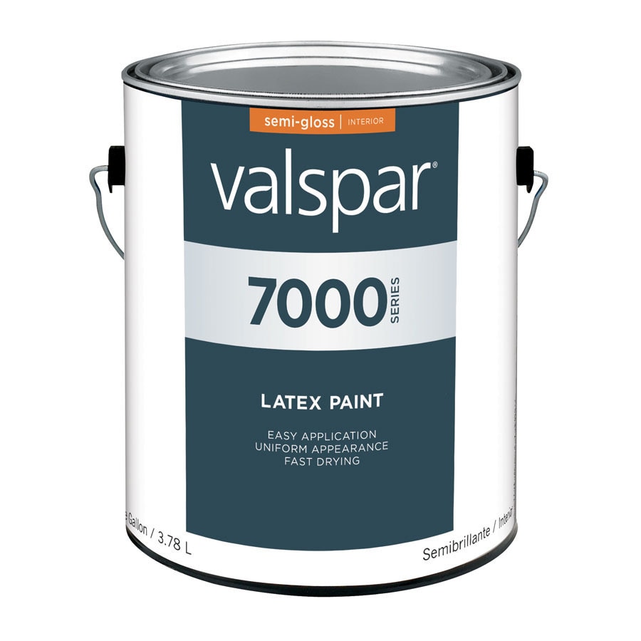 Valspar Semi Gloss Swiss Coffee Paint Actual Net Contents 128 Fl