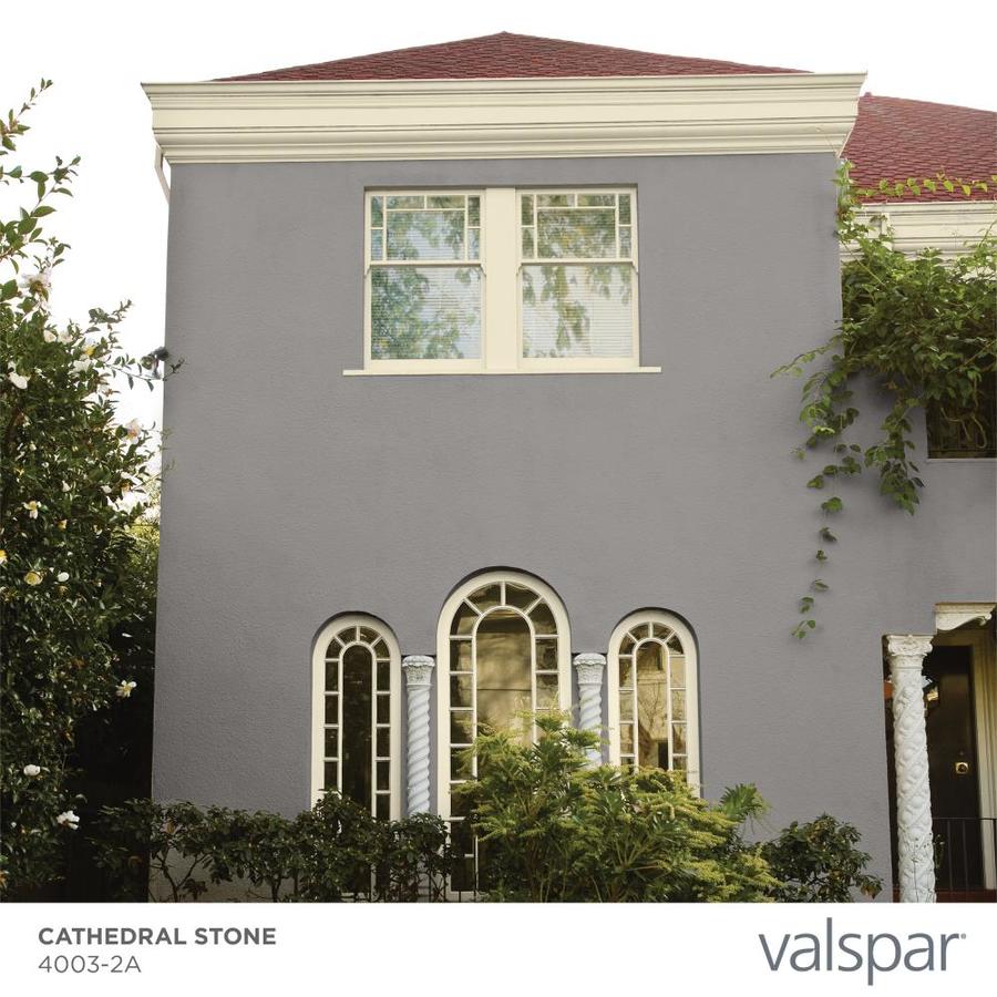 Valspar Masonry Stucco Brick Base 2 Flat Interior Exterior Tintable   042397609404 09509914 