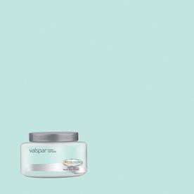 Blue Paint Samples At Lowes Valspar Mystic Sea Interior Paint Sample Actual Net Contents 8 Fl Oz