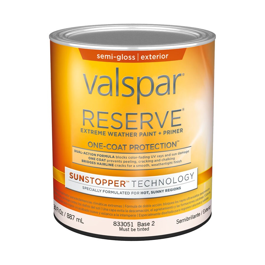 Valspar Undefined In The Exterior Paint Department At Lowes.com