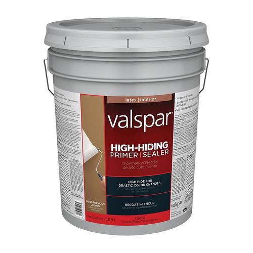 Valspar Interior High Hiding Water Based Wall And Ceiling Primer