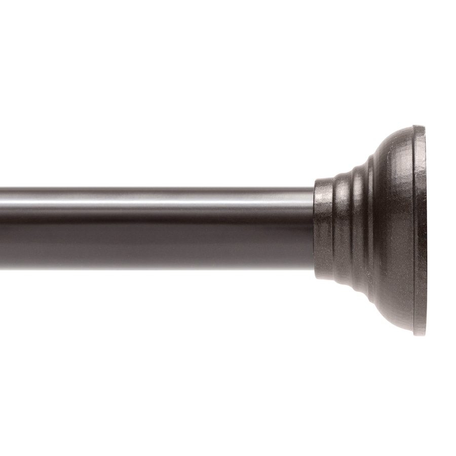 Kenney Twist And Fit 8482 42 72 In Decorative Tension Shower