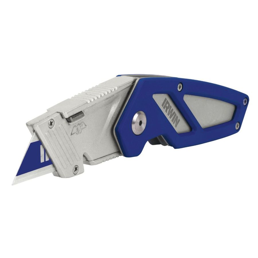 IRWIN Folding Utility Knife in the Utility Knives department at Lowes.com