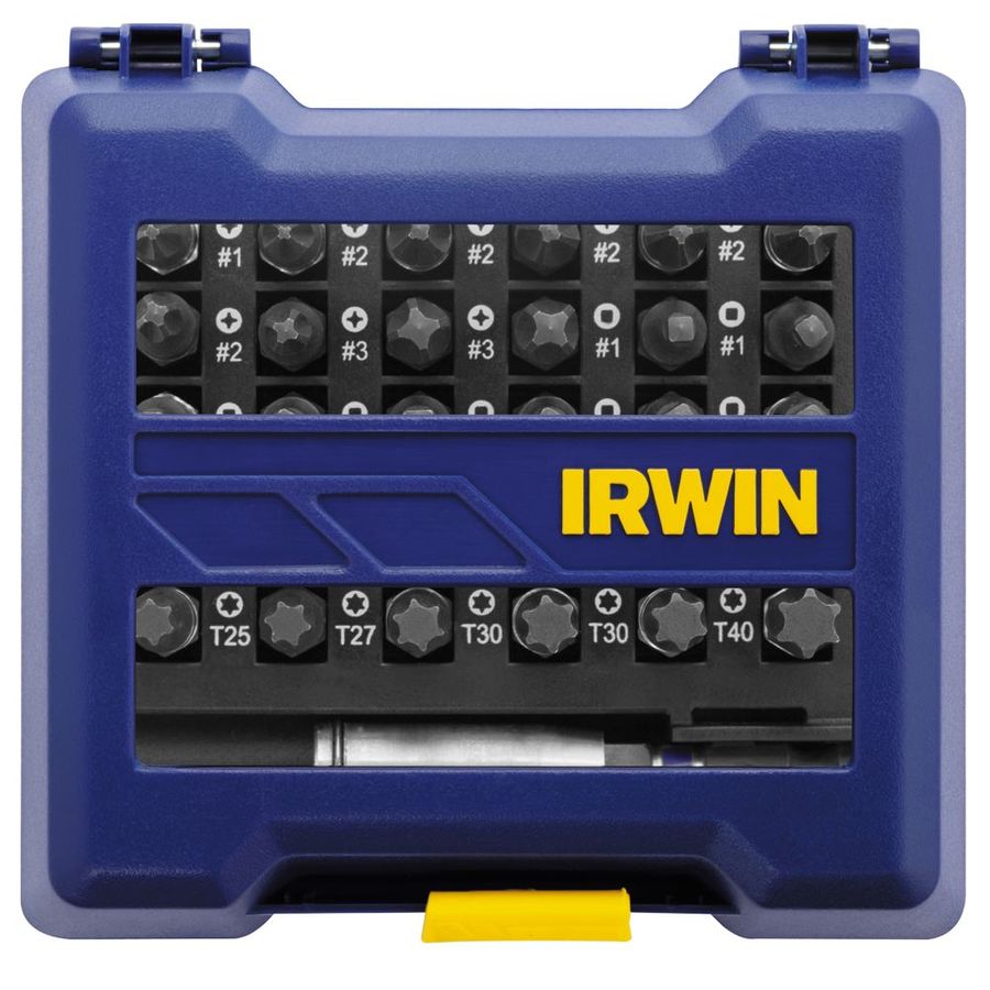 IRWIN 31Piece Impact Driver Bit Set at