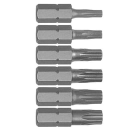 Kobalt 6-Piece Shank Screwdriver Bit Set