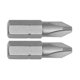 Kobalt 2-Pack 1-in Phillips Screwdriver Bits