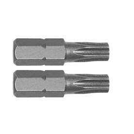 IRWIN 2-Piece 1-in Torx Shank Screwdriver Bit