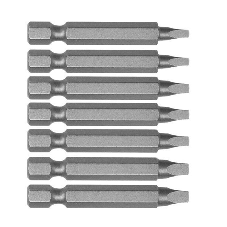 Kobalt 1873534 Screwdriver Bit Set (7-Piece)
