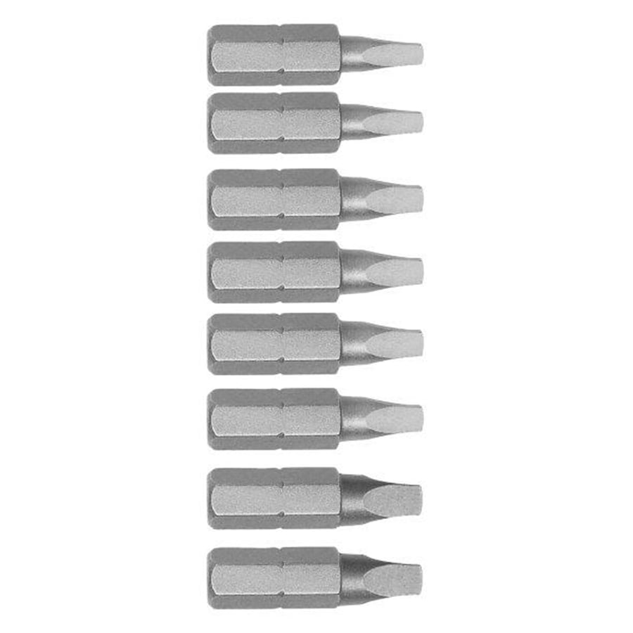 Kobalt 1873536 Screwdriver Bit Set (8-Piece)
