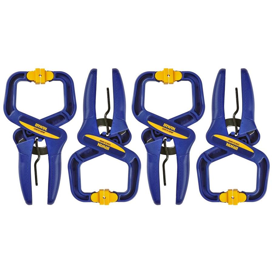 IRWIN QUICKGRIP Clamp in the Clamps department at