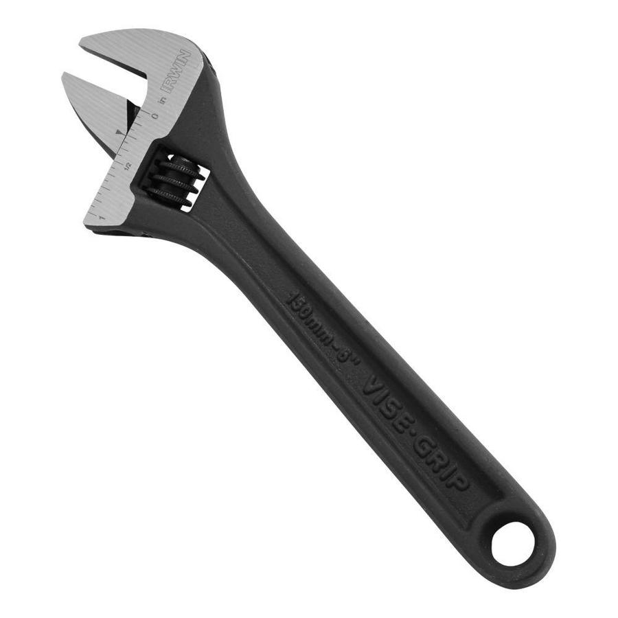 Irwin Tools 1913185 Irwin 6In Adjustable Wrench 