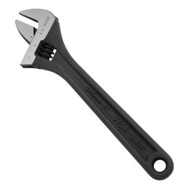 IRWIN 8-in Chrome Vanadium Steel Adjustable Wrench