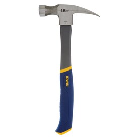 IRWIN 16-oz Straight Handle Hammer
