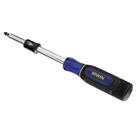 IRWIN 5-Piece 9-in Multi-Bit Screwdriver