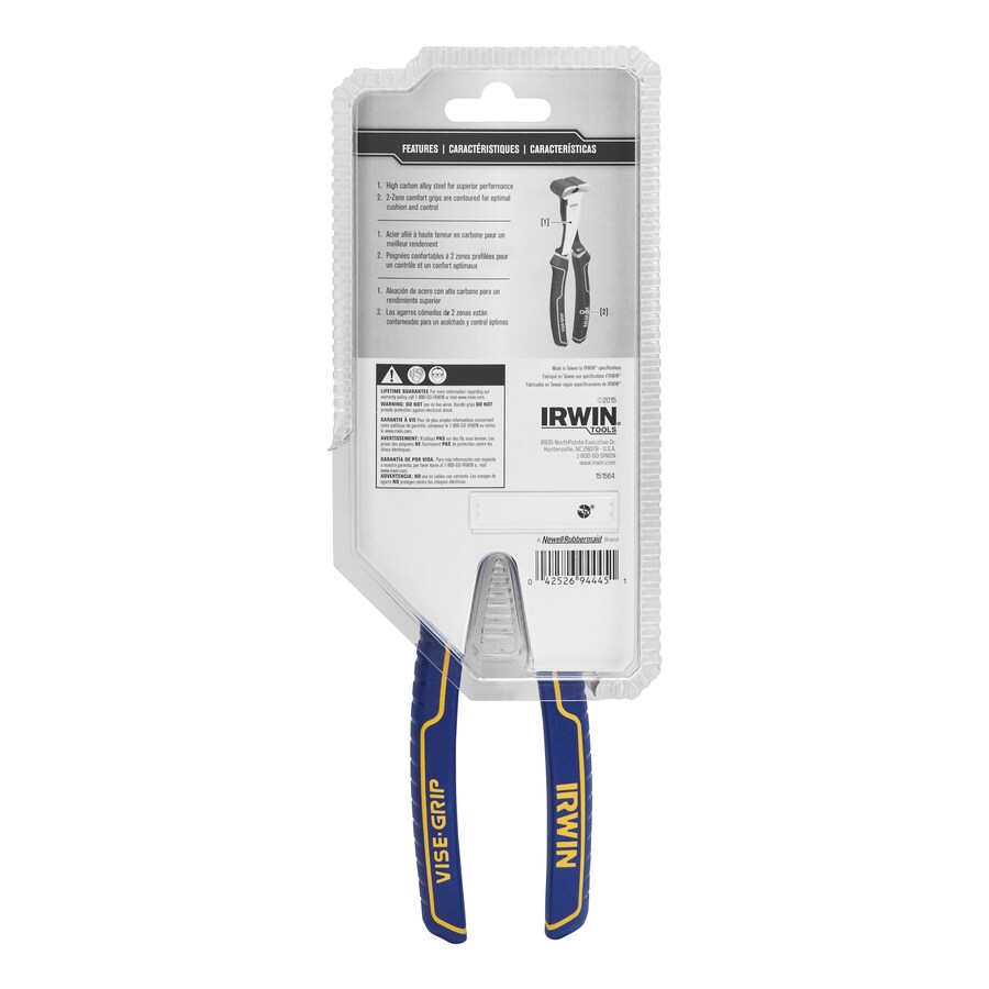 IRWIN VISE-GRIP End Cutting Pliers at Lowes.com