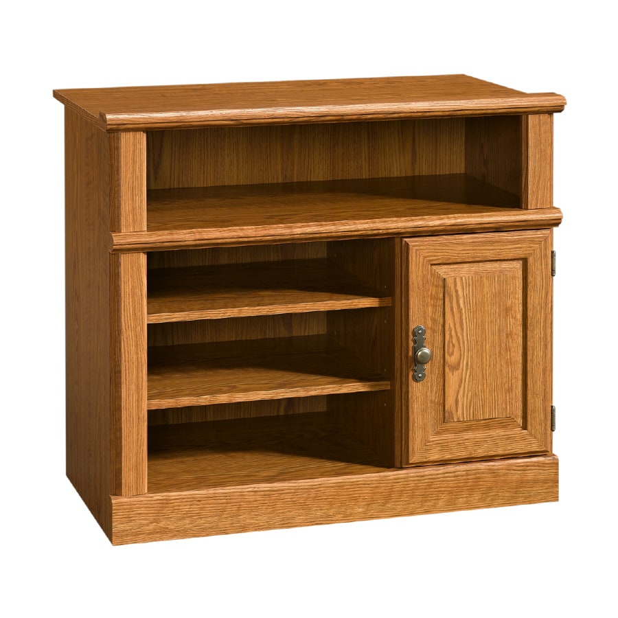 Sauder SOS ORCHARD HILLS HIGHBOY TV STND in the TV Stands department at