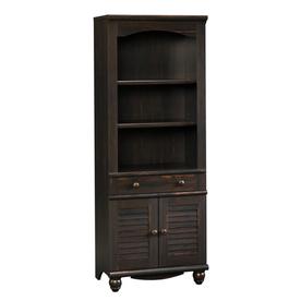 Sauder Brown Bookcases At Lowes Sauder Bookcase