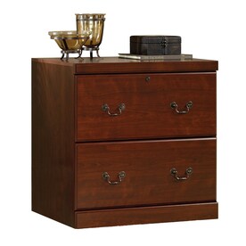 UPC 042666027021 product image for Sauder Heritage Hill Classic Cherry 2-Drawer File Cabinet | upcitemdb.com