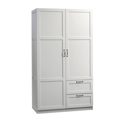 Sauder Storage Cabinet At Lowes Com