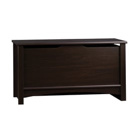 UPC 042666108287 product image for Sauder Shoal Creek Jamocha Wood Standard Chest | upcitemdb.com