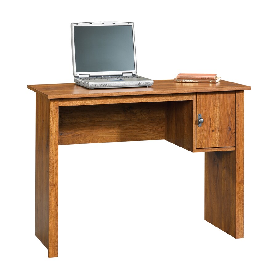 Sauder Abbey Oak Student Desk At Com Sauder Abbey Oak Student Desk