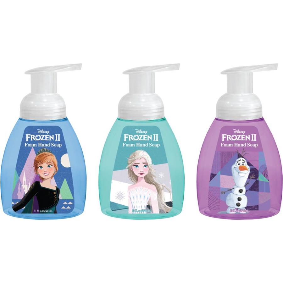 foam soap