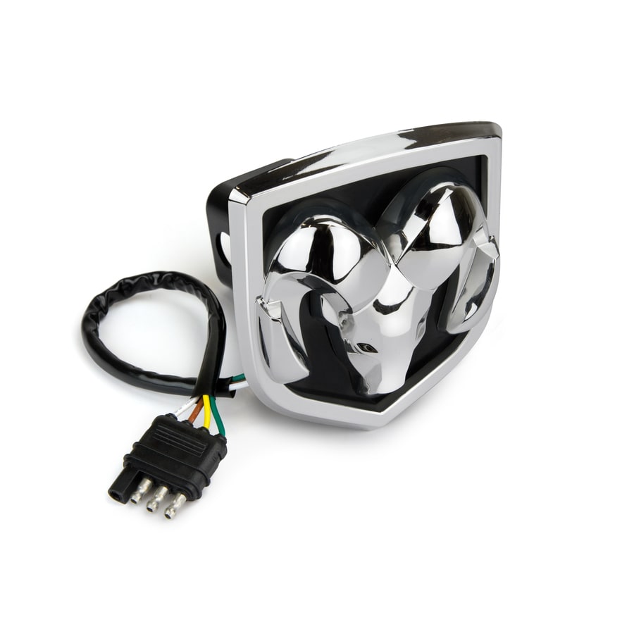 Reese 86066 Towpower RAM LED Lighted Hitch Cover