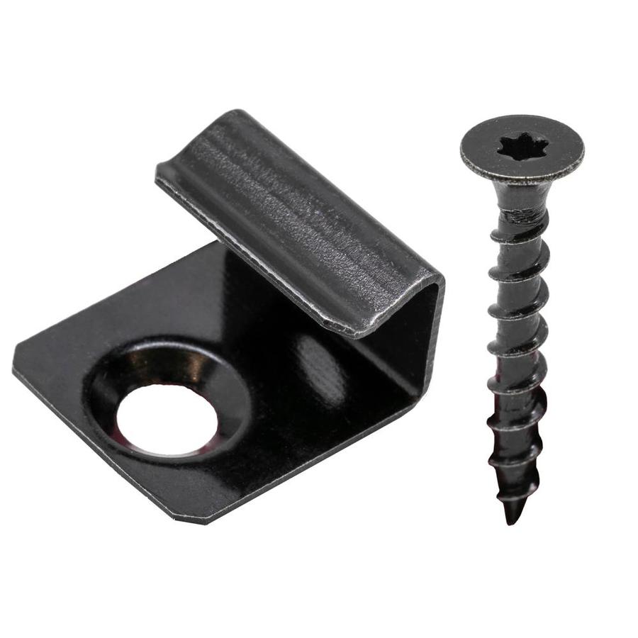 CAMO Starter Clips 25 Ct in the Hidden Fasteners department at