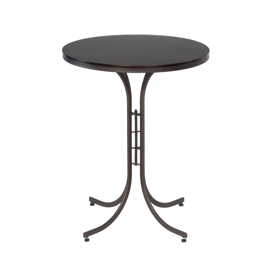 Style Selections WST3C00021 31.75-ft Circle Wood