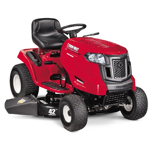 troy bilt garden tractor