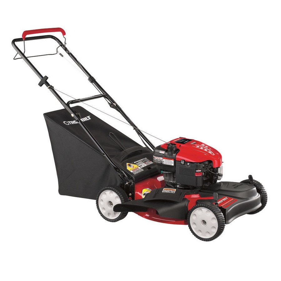 Troy bilt deals tb220 lawn mower