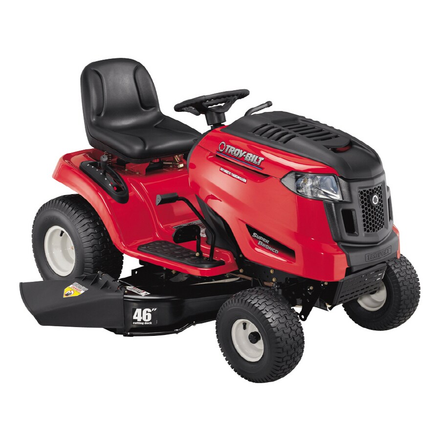 Troy-Bilt SUPER BRONCO-CA 