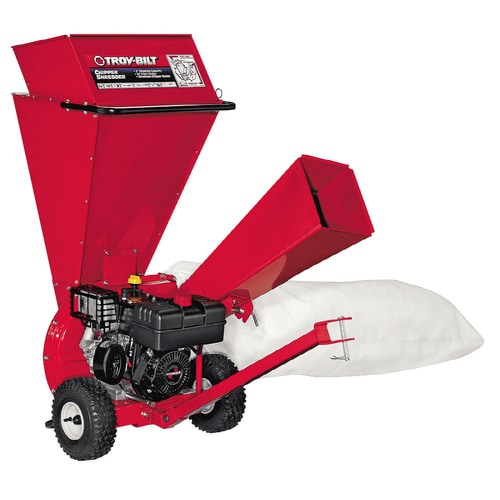 Troy Bilt 8hp Chipper