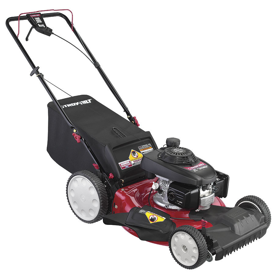 yard machines single stage snow thrower