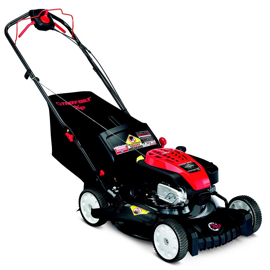 TroyBilt XP TB330 XP 175cc 21in SelfPropelled Rear Wheel Drive 3 in