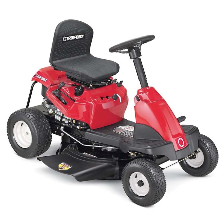 Troy Bilt Tb30r 11 5 Hp Manual 30 In Riding Lawn Mower In The Gas