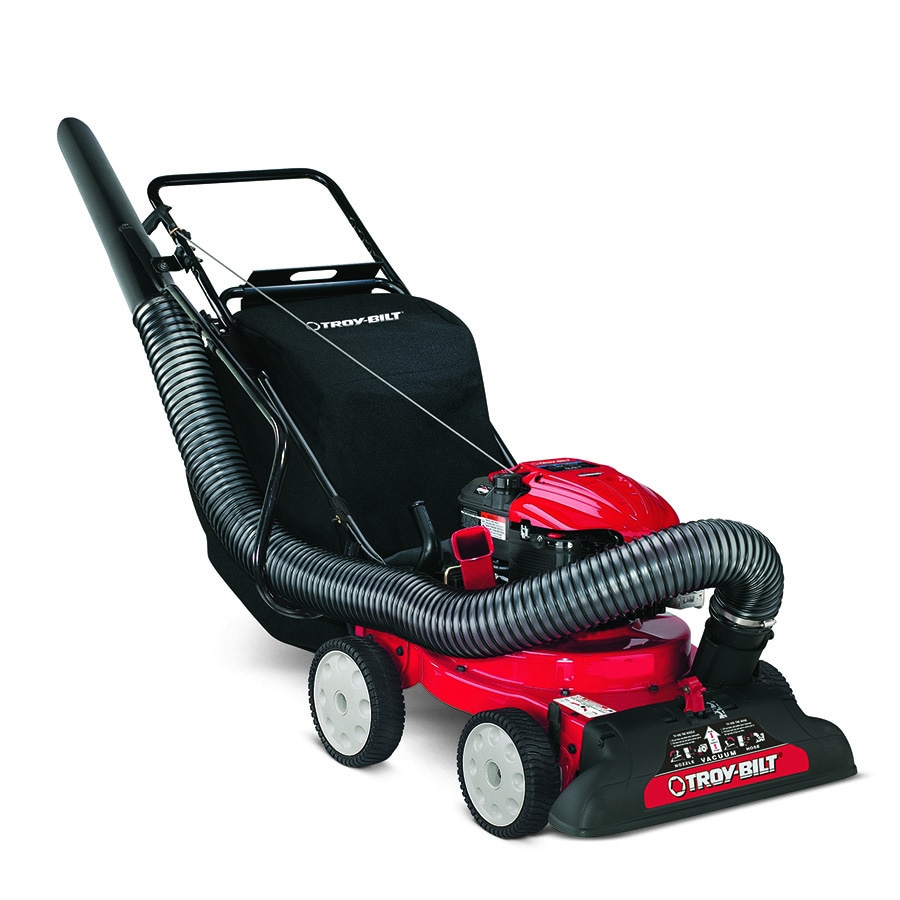 Troy Bilt 2 Bushel Lawn Vacuum At