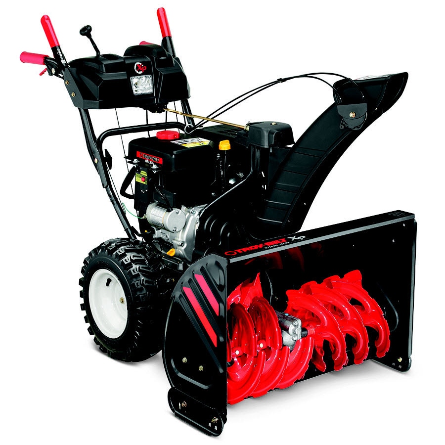 TroyBilt XP Storm 3090 XP 30in Twostage Selfpropelled Gas Snow