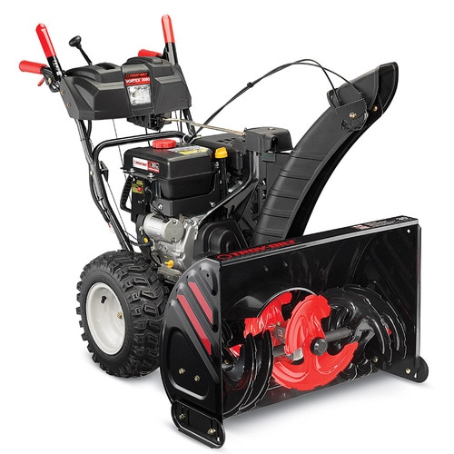 Troy-Bilt XP Vortex 3090 XP 30-in Three-stage Self-propelled Gas Snow ...