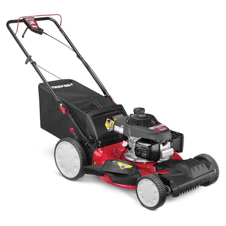 Shop Troy-Bilt TB240 160-cc 21-in Self-Propelled Front Wheel Drive 3-in ...