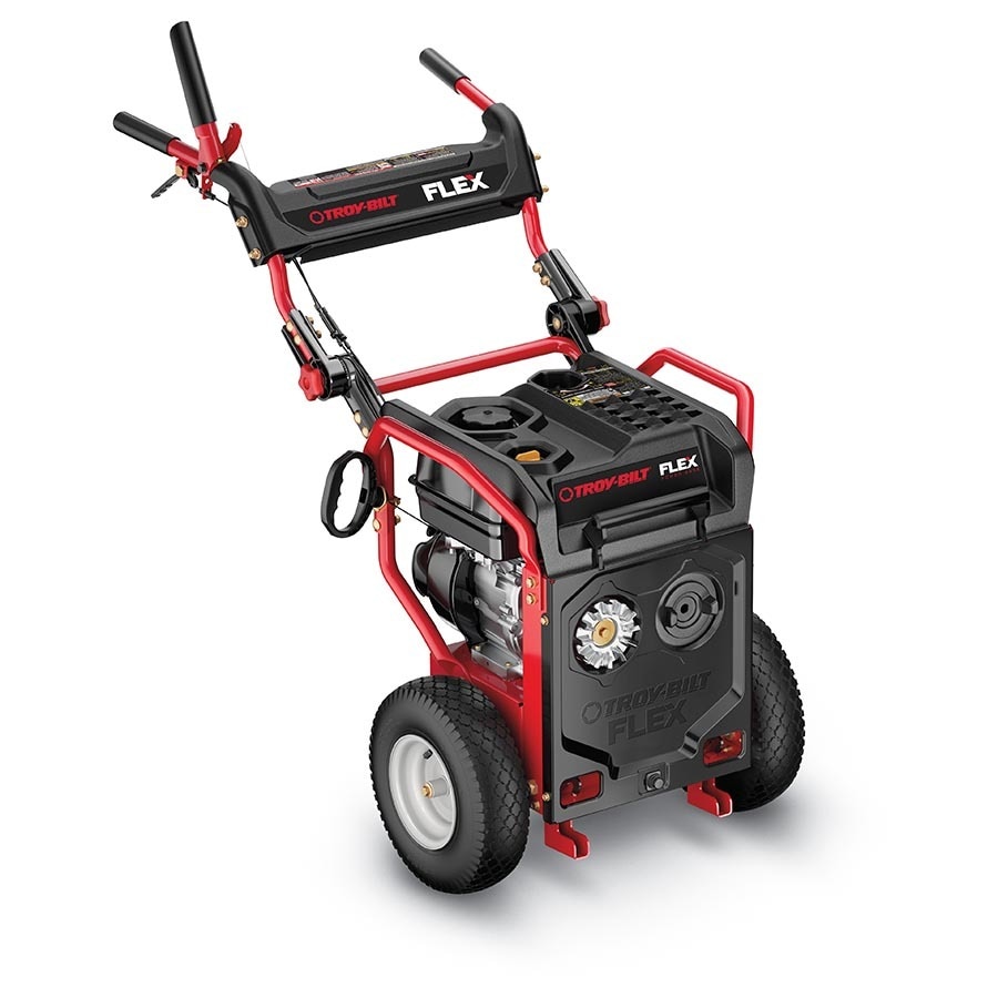 Troy-Bilt FLEX Single Cylinder 4-Cycle 208cc Power Equipment Base ...